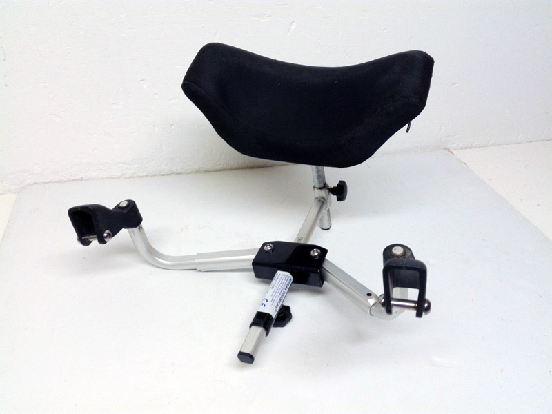 aparato ortopedia hospital cabeza aluminio tela 34x46x28 1u